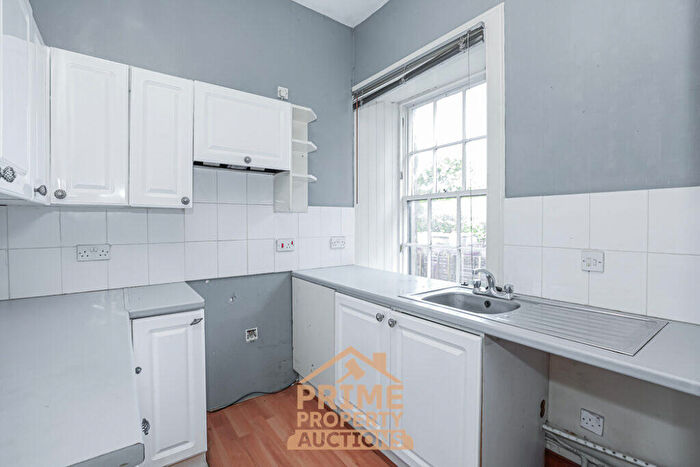 2 Bedroom Flat For Sale In A High Street, Brechin, DD9