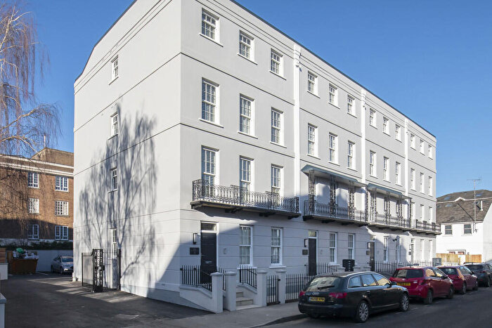 2 Bedroom Apartment To Rent In Buckingham Court, Wellington Street, Cheltenham, GL50