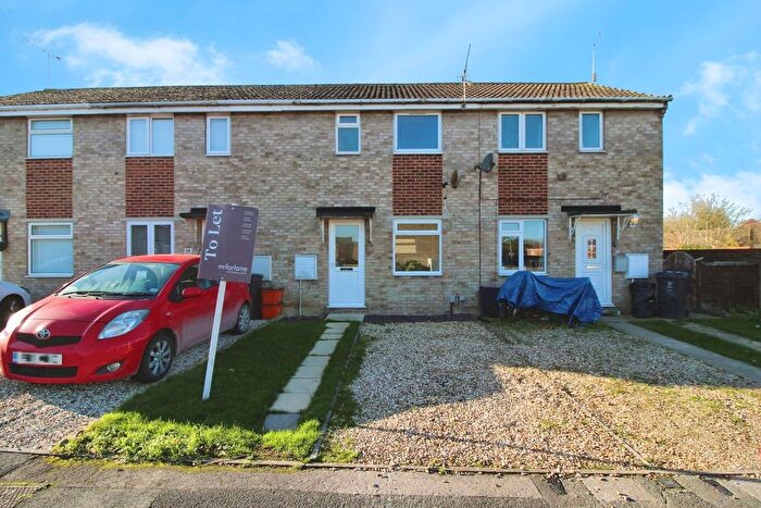 2 Bedroom Terraced House To Rent In Kilsyth Close, Freshbrook, SN5
