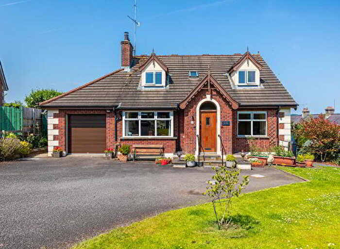 5 Bedroom Detached House For Sale In Ardara Gardens, Comber, BT23