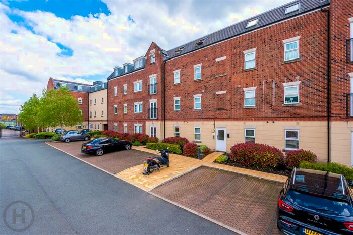 2 Bedroom Apartment To Rent In Beckford Court, Tyldesley, Manchester, M29