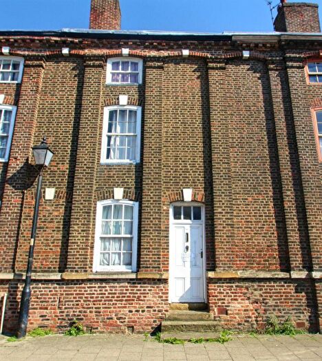 1 Bedroom Flat To Rent In High Street, Boston, PE21