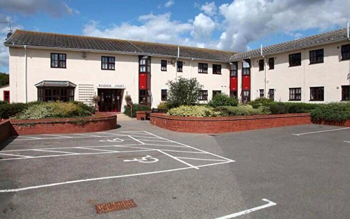 1 Bedroom Flat To Rent In Feoffees Road, PE28