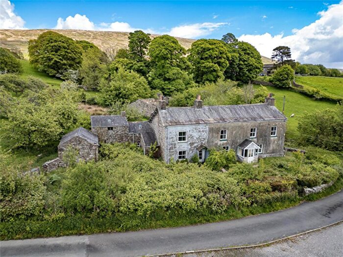 5 Bedroom Detached House For Sale In Hole House Farm And Cottage - Whole, Dent, Sedbergh, Cumbria, LA10