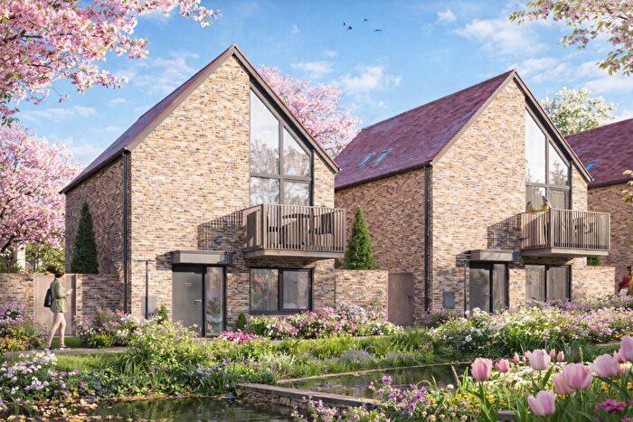 3 Bedroom Detached House For Sale In Channels, Chelmsford, CM3