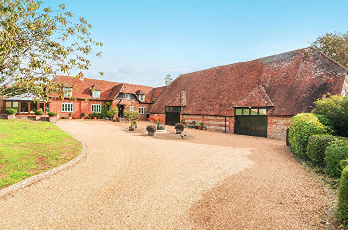 6 Bedroom Detached House For Sale In Brickworth Lane, Whiteparish, Salisbury, SP5