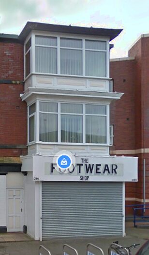 1 Bedroom Flat To Rent In Chapel Street, Blackpool, FY1