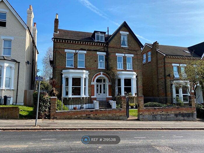 1 Bedroom Flat To Rent In Darlaston Road, Wimbledon, SW19