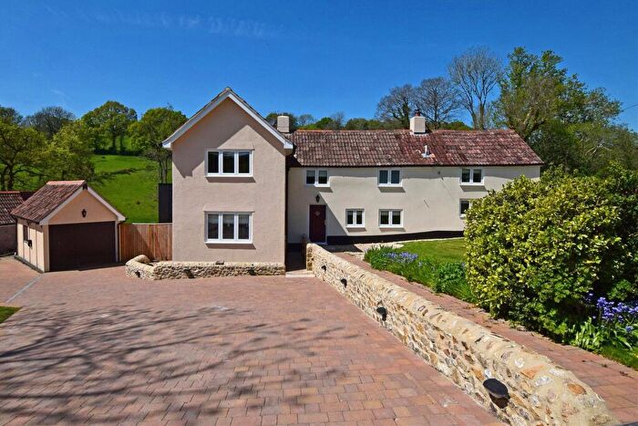 4 Bedroom Detached House For Sale In Churchill, Axminster, Devon, EX13