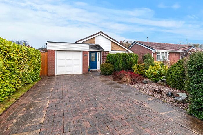 2 Bedroom Detached Bungalow For Sale In Spinney Green, Eccleston, WA10