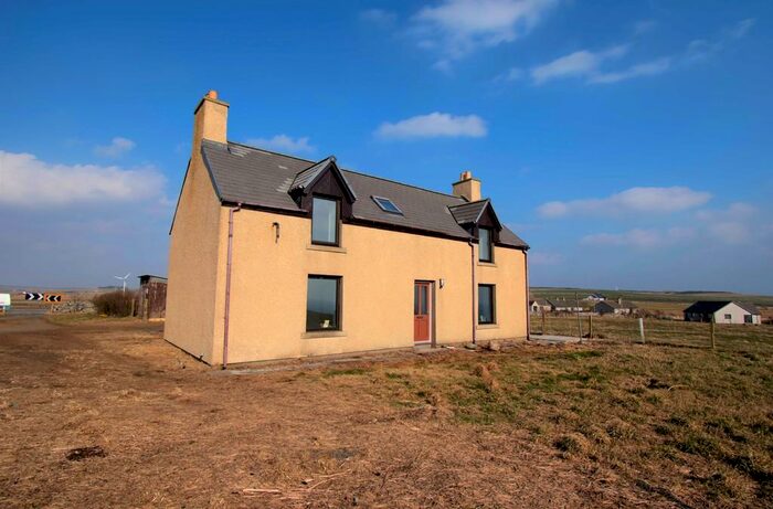 3 Bedroom Detached House For Sale In Brodie House, Occumster, Lybster, KW3