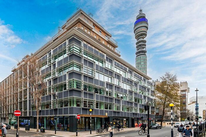 1 Bedroom Flat For Sale In Collingwood House, Fitzrovia, London, W1W