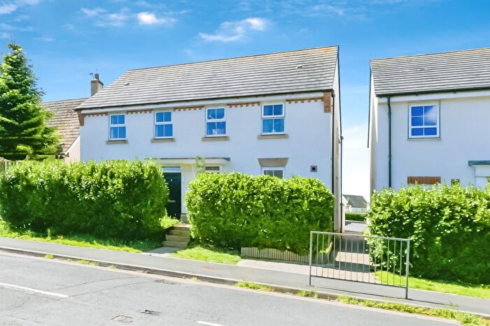 3 Bedroom Semi-Detached House For Sale In St. Brides Road, Wick, Cowbridge, CF71