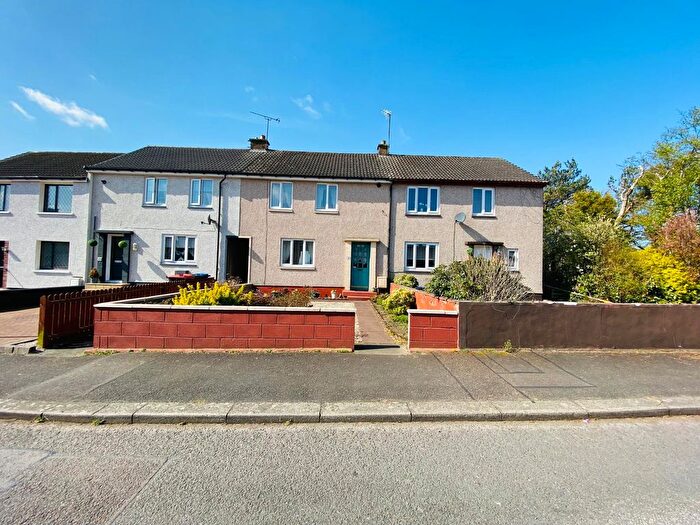 3 Bedroom Terraced House For Sale In Downsfoot Road, Locharbriggs, Dumfries, DG1