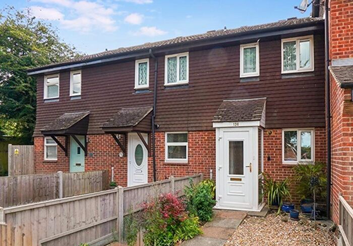 2 Bedroom Terraced House For Sale In Birch Grove, Hempstead, ME7