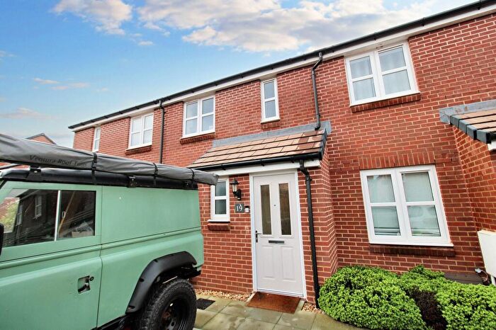 2 Bedroom Terraced House For Sale In Good Lane, Salisbury, SP2