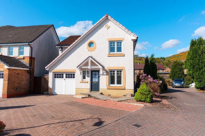 4 Bedroom Detached House For Sale In Holly Grove, Menstrie, FK11