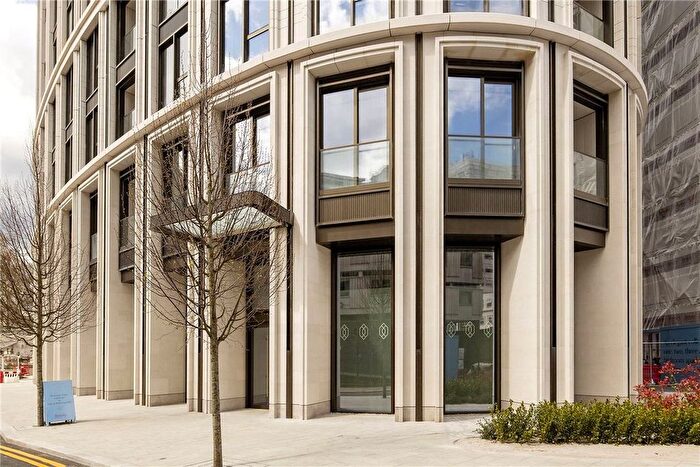 1 Bedroom Flat To Rent In Westmark Tower, Newcastle Place, London, W2