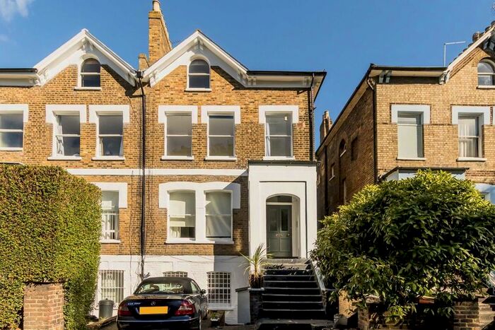 2 Bedroom Flat To Rent In Hazellville Road, London, N19