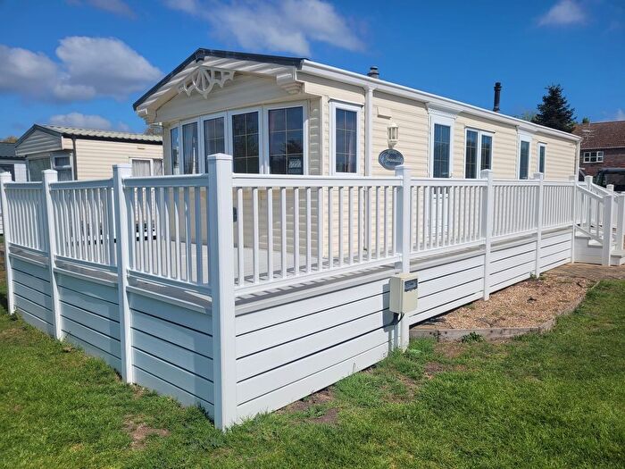 2 Bedroom Lodge For Sale In Pisces Country Park, Welney, PE14