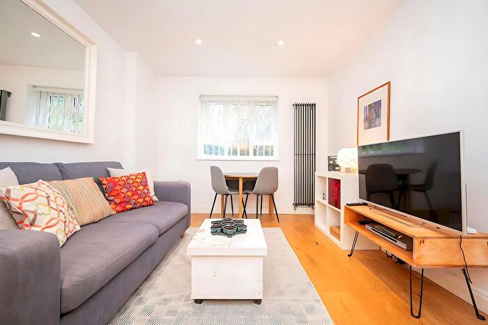 1 Bedroom Flat To Rent In London Borough Of Islington, N1