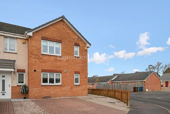 3 Bedroom End Terrace House For Sale In Ivy Gardens, Paisley ., PA1