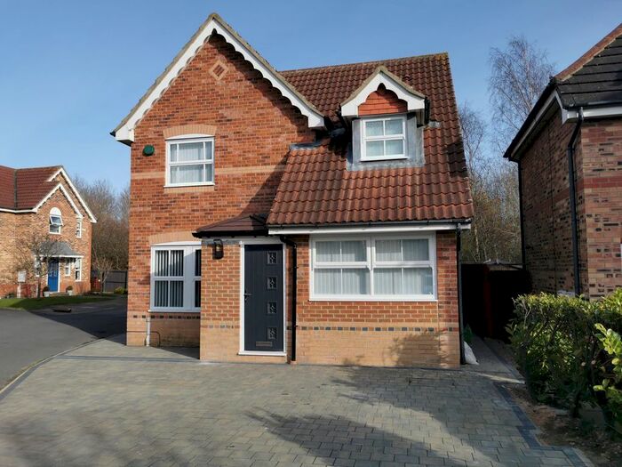 4 Bedroom Detached House To Rent In Greenlee Drive, Haydon Grange, Newcastle Upon Tyne, NE7
