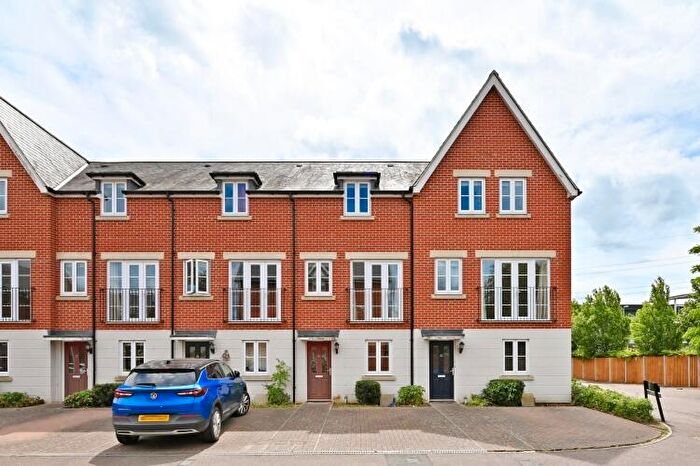 1 Bedroom House To Rent In Lamarsh Road Oxford, OX2