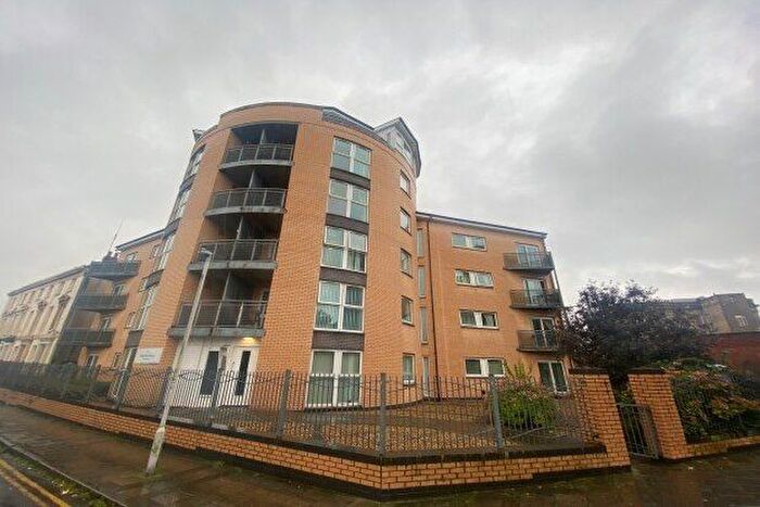 2 Bedroom Flat To Rent In Bridge Street, Birkenhead, CH41