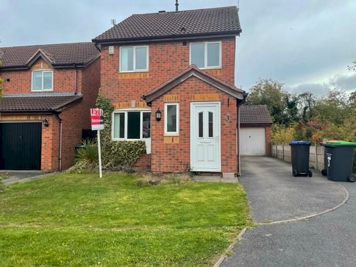 3 Bedroom Detached House To Rent In Sunnycroft, Sutton In Ashfield, NG17