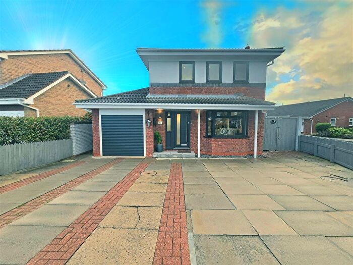 4 Bedroom Detached House To Rent In Hanbury Close, Ingleby Barwick, Stockton-On-Tees, TS17