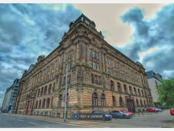 2 Bedroom Flat To Rent In Dalintober Street, Glasgow, G5