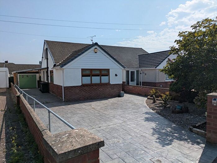 3 Bedroom Property For Sale In Grindley Gardens, Ellesmere Port, Cheshire., CH65