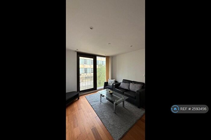 1 Bedroom Flat To Rent In City Lofts St. Pauls, Sheffield, S1