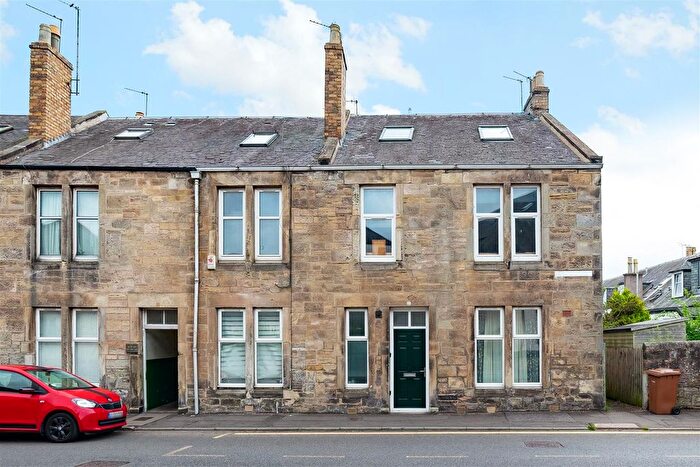 3 Bedroom Maisonette For Sale In , Bridge Street, St. Andrews, KY16