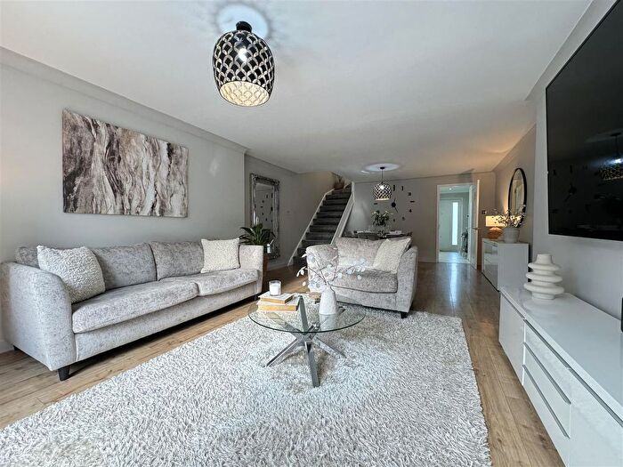 3 Bedroom Terraced House For Sale In Meadgate, Pitsea, Basildon, SS13