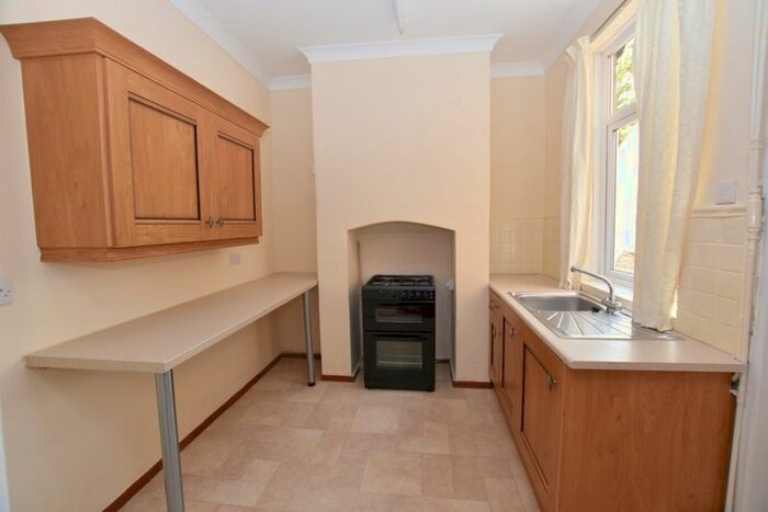 2 Bedroom Terraced House To Rent In London Road, Newcastle-Under-Lyme, ST5