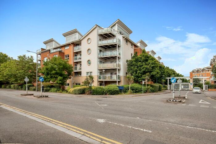 1 Bedroom Apartment To Rent In Judkin Court, Century Wharf, CF10