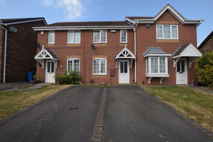 2 Bedroom Semi-Detached House To Rent In Rossington Drive, Littleover, Derby, Derbyshire, DE23
