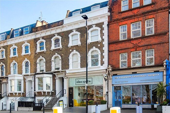 Studio To Rent In Lavender Hill, Battersea, London, SW11