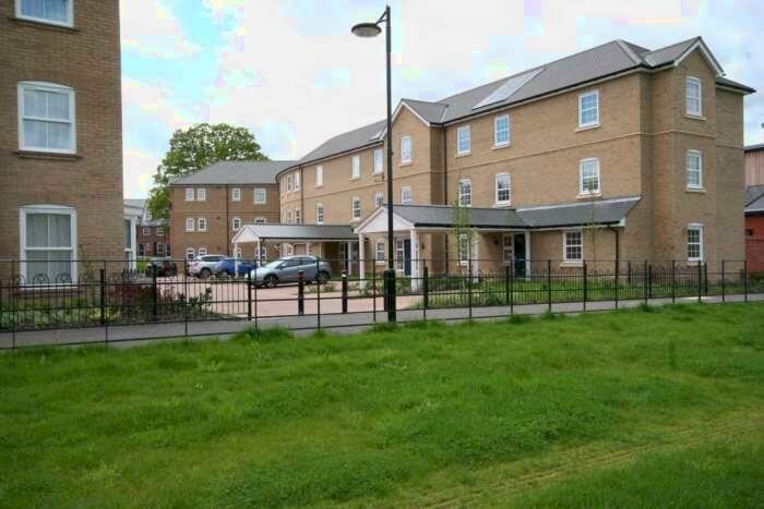 2 Bedroom Apartment To Rent In Monxton Place, Sherfield Park, Sherfield On Loddon, RG27