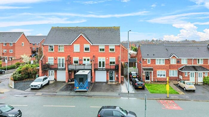 4 Bedroom Terraced House For Sale In Sutton Heath Road, St. Helens, WA9