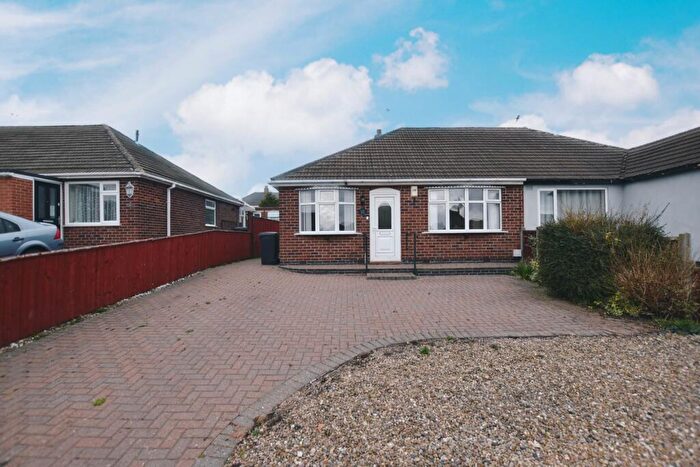 2 Bedroom Semi-Detached Bungalow For Sale In Peashill Close, Sileby, LE12