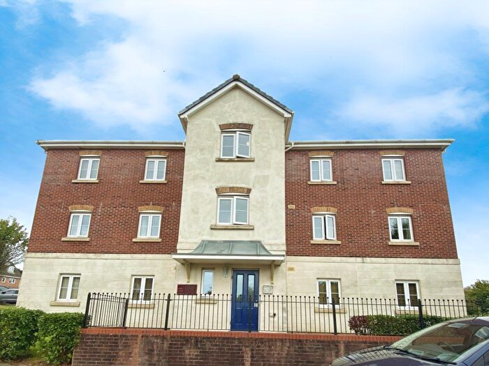 1 Bedroom Flat To Rent In Longacres, Brackla, Bridgend, CF31