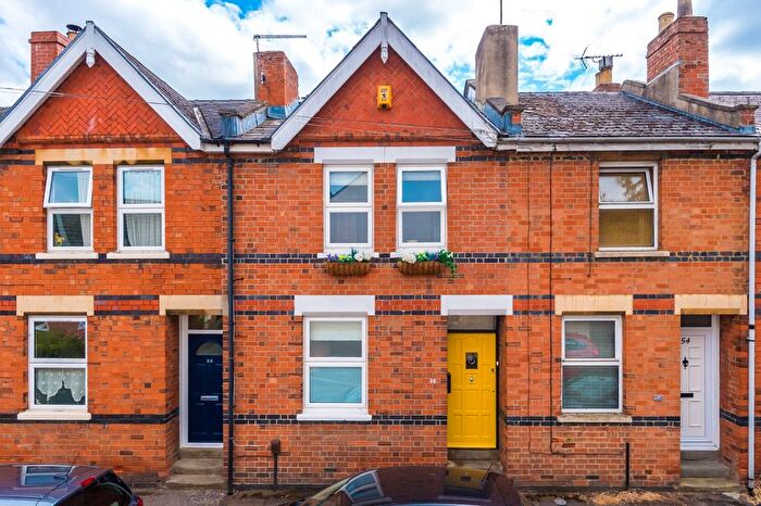 2 Bedroom Terraced House To Rent In Millbrook Street, Cheltenham, GL50