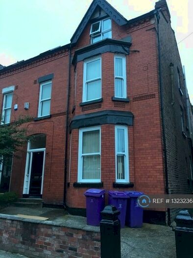 8 Bedroom Semi-Detached House To Rent In Rutland Avenue, Sefton Park, Liverpool, L17