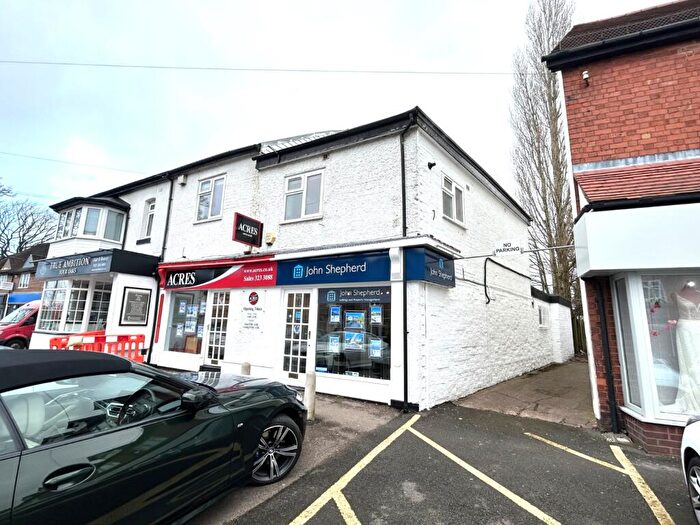 2 Bedroom Flat To Rent In Walsall Road, Sutton Coldfield, B74