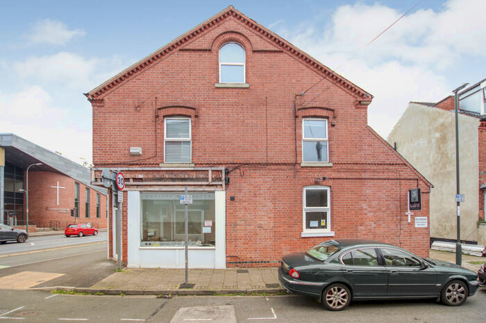 4 Bedroom Terraced House To Rent In Castle Boulevard, Nottingham, Nottinghamshire, NG7