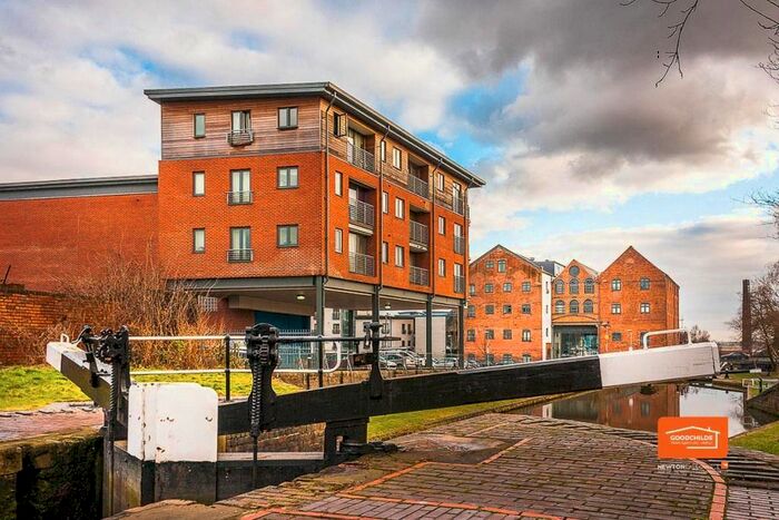 2 Bedroom Flat To Rent In Wolverhampton Street, Birchills, Walsall, WS2