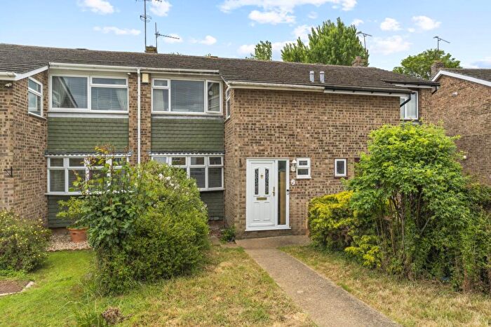 3 Bedroom Terraced House For Sale In Elmwood, Sawbridgeworth, Hertfordshire, CM21